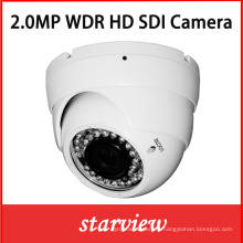 1080P HD Sdi IR Metal Dome CCTV Caméra de sécurité